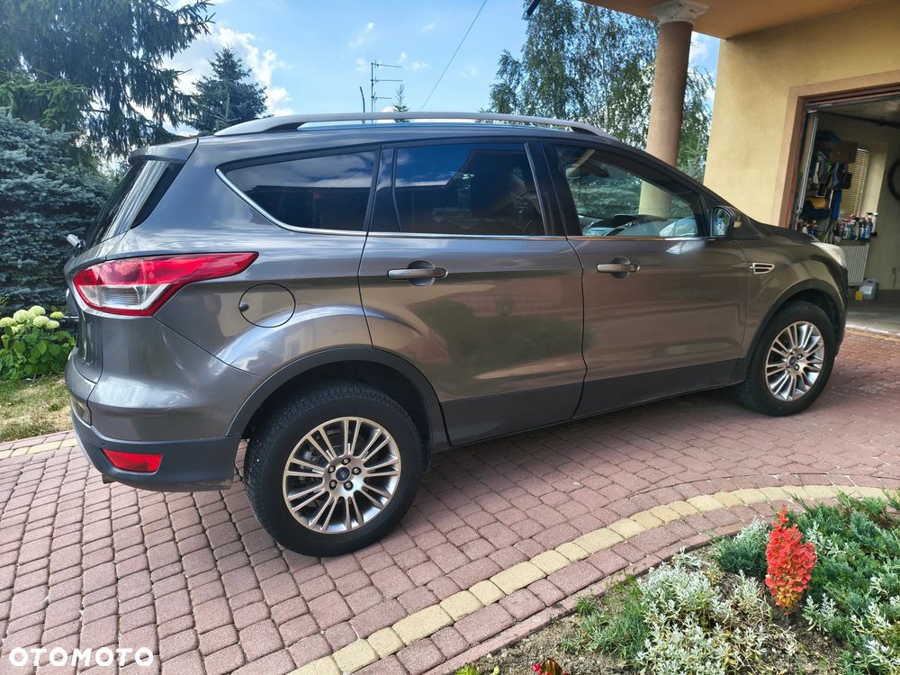 Ford Kuga 2.0 TDCi Titanium - 5