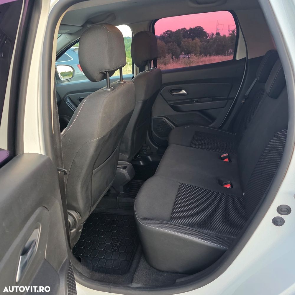 Dacia Duster 1.5 Blue dCi Comfort - 12
