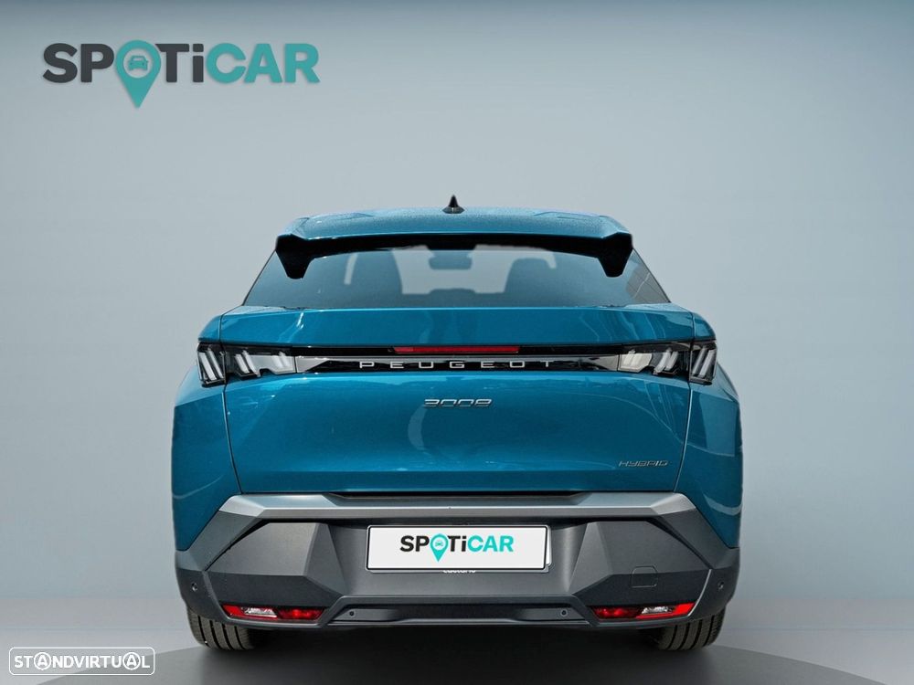 Peugeot 3008 1.2 Hybrid Allure e-DCS6 - 6