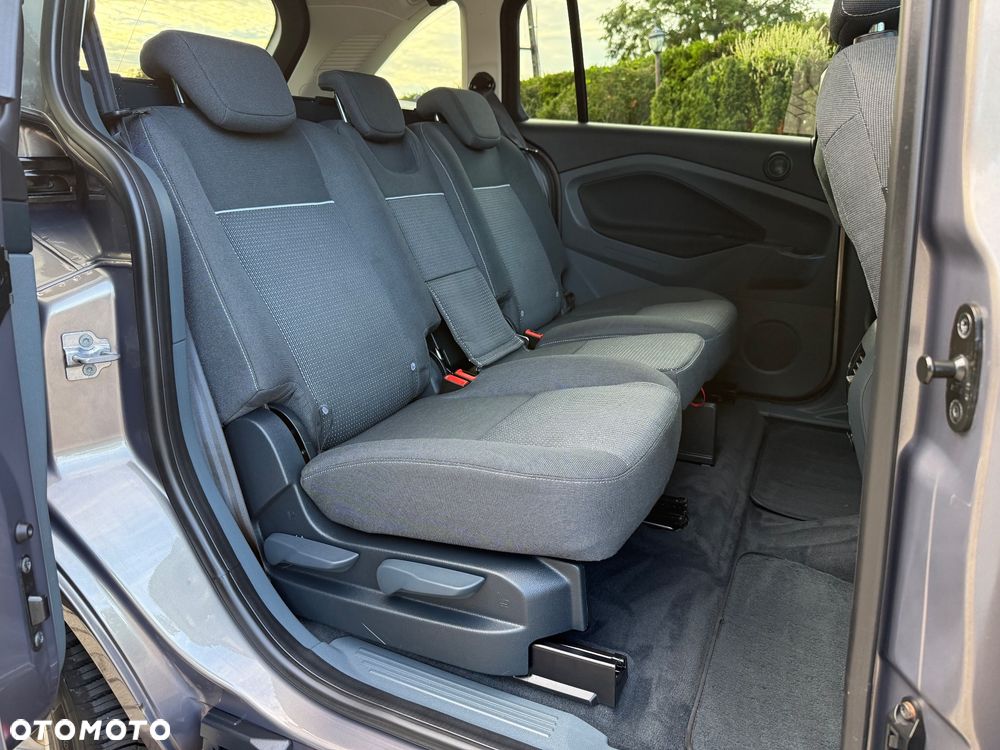 Ford Grand C-MAX 1.0 EcoBoost Start-Stopp-System Champions Edition - 19