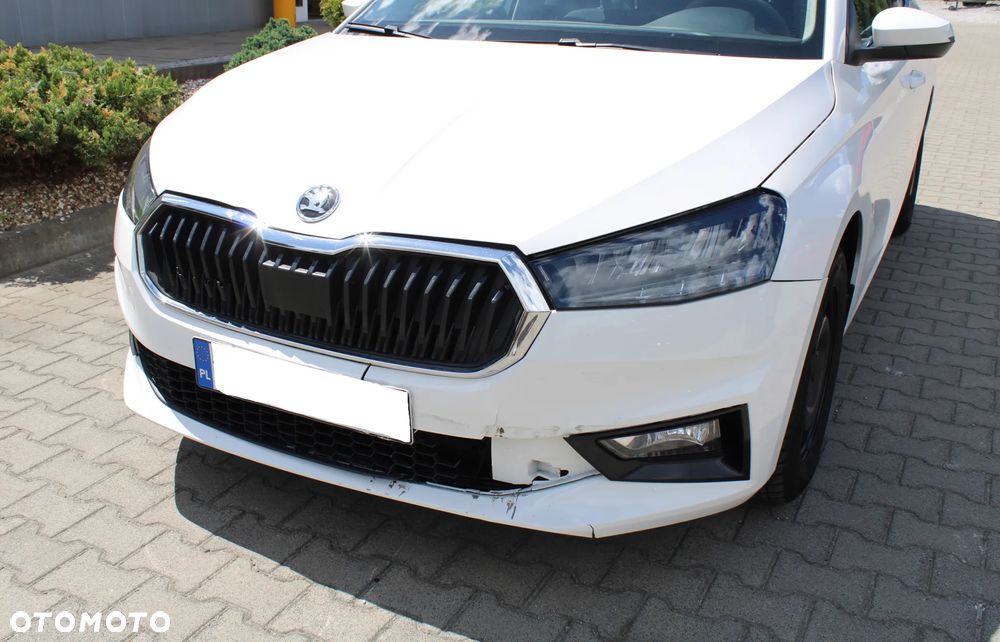 Skoda Fabia 1.0 TSI Selection - 11