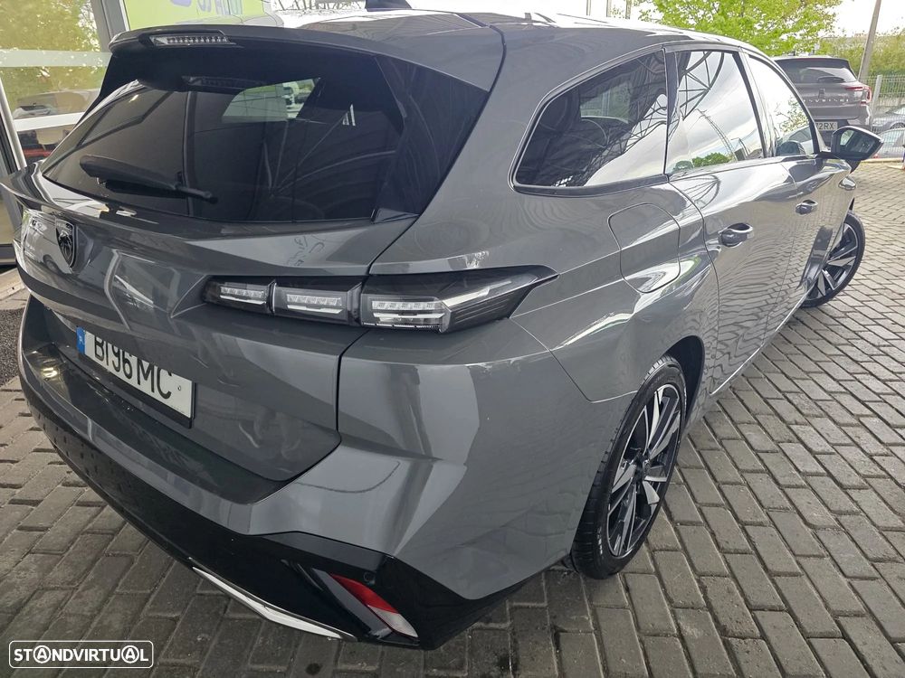 Peugeot 308 SW 1.5 BlueHDi Allure EAT8 - 3