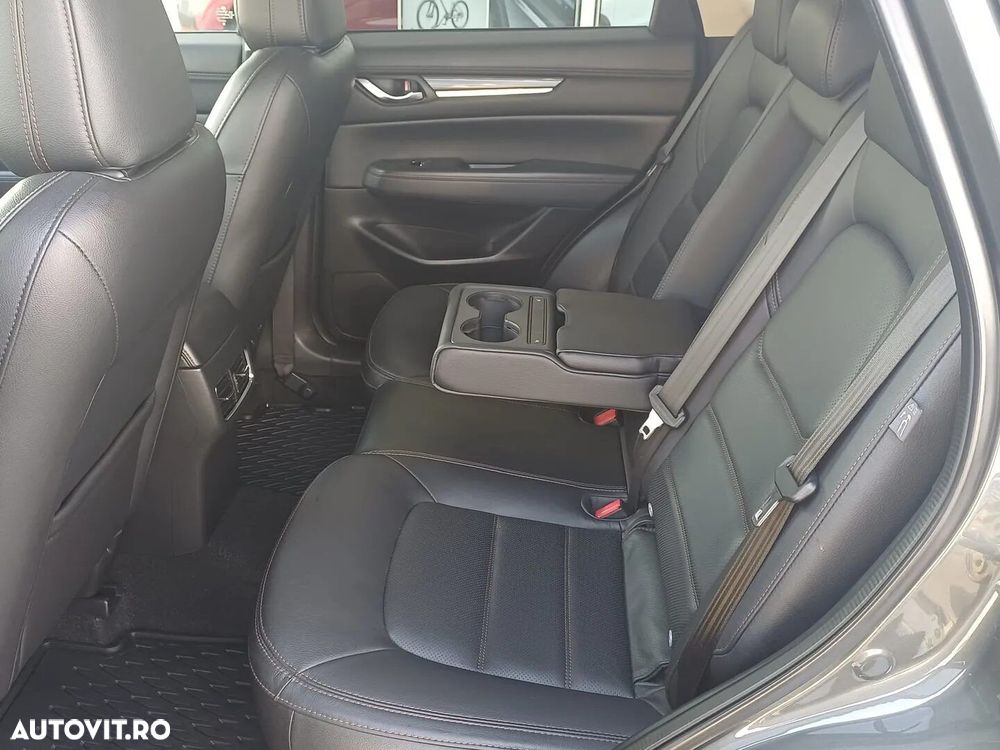 Mazda CX-5 G194 4x4 AT Revolution Top - 10