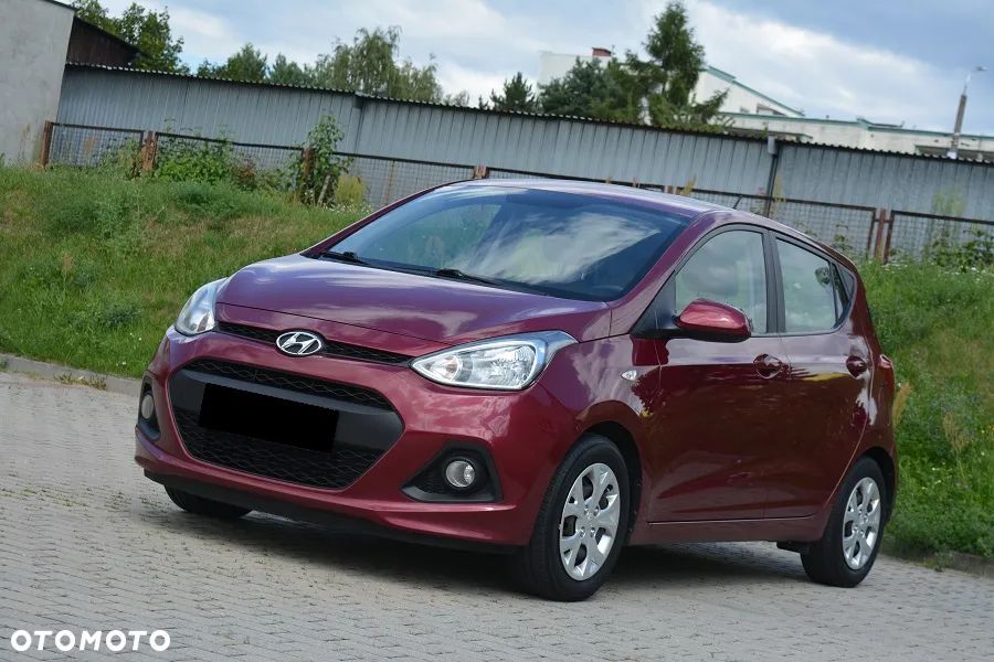Hyundai i10 1.0 Comfort - 22