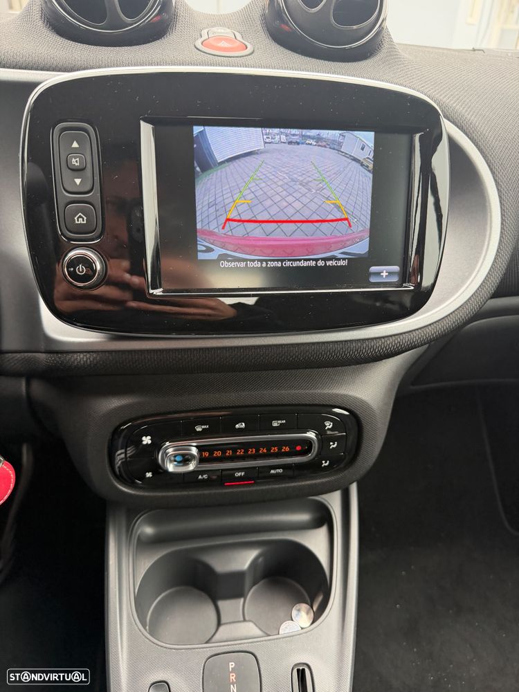 Smart ForTwo Coupé 0.9 Passion 90 Aut - 11