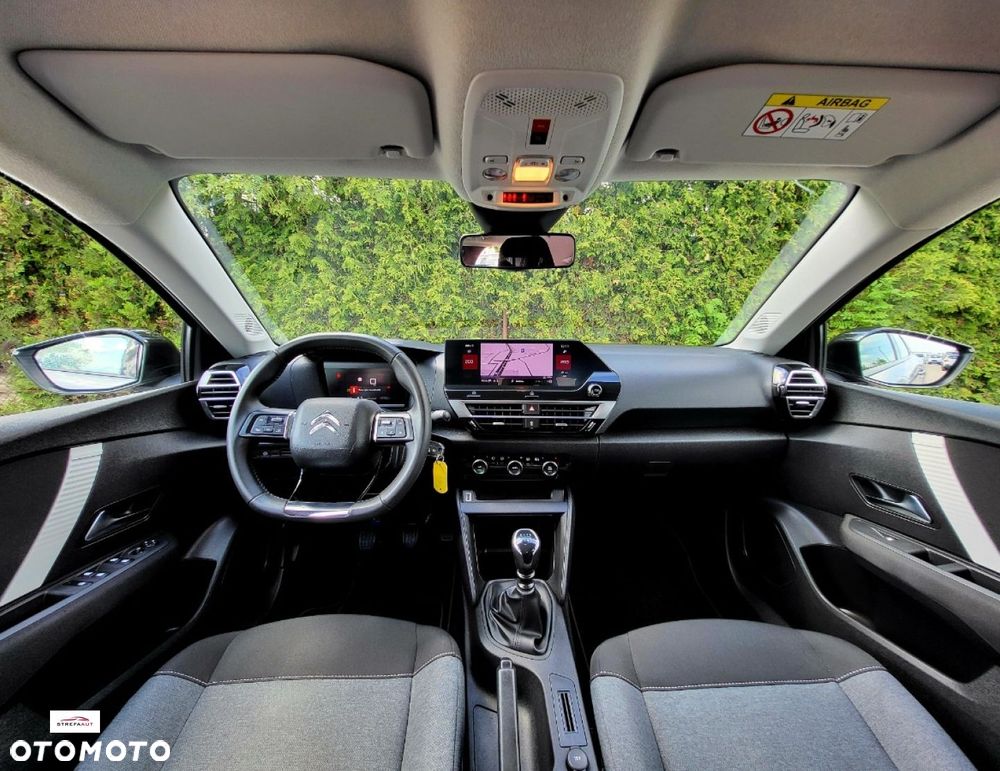 Citroën C4 - 9