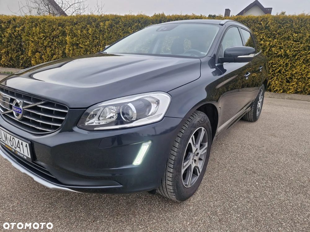 Volvo XC 60 D4 Geartronic Summum - 5