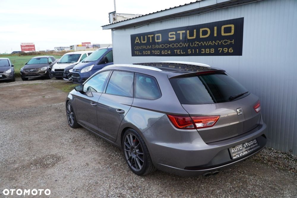 Seat Leon 1.5 TSI ACT DSG OPF FR - 34