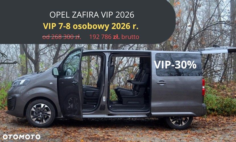 Opel Zafira 2.2 Diesel XL Business VIP - 1