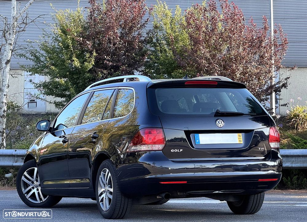 VW Golf Variant 1.6 TDi Highline - 6
