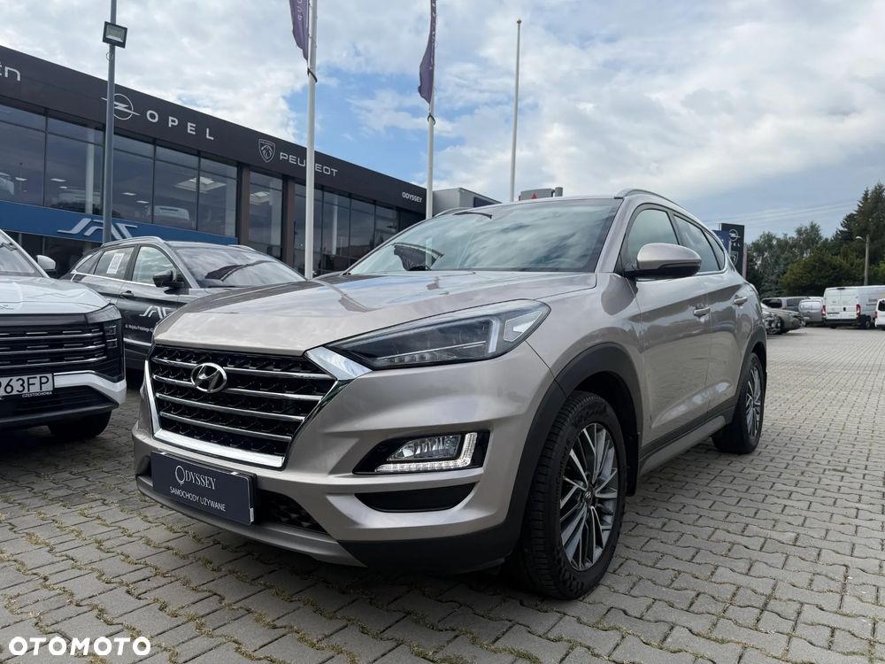 Hyundai Tucson 1.6 CRDi Style 2WD - 1