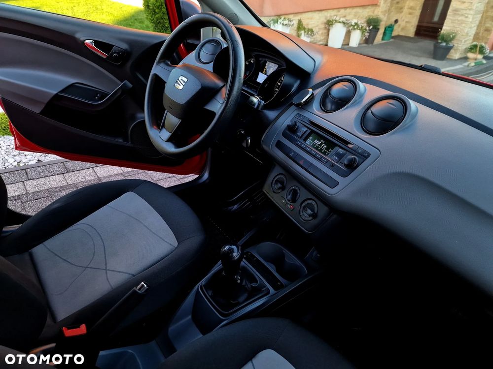 Seat Ibiza 1.2 Reference - 14