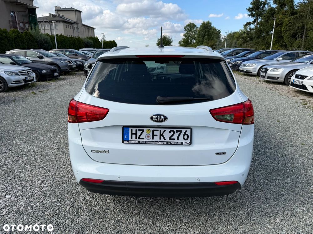 Kia Ceed 1.6 CRDi Smart - 6