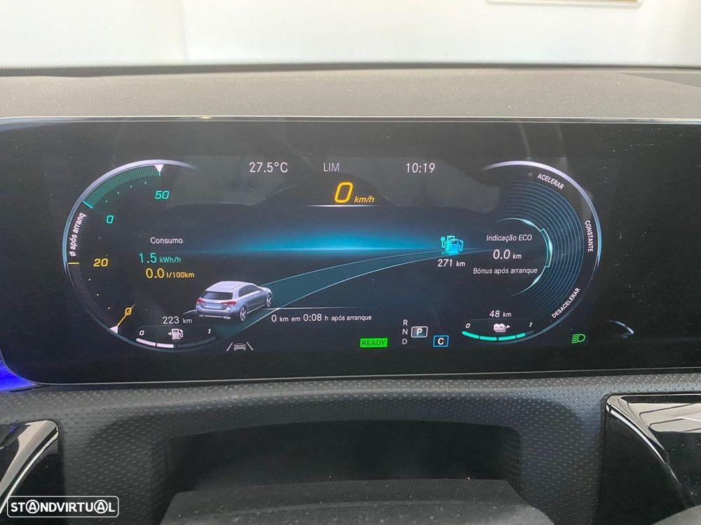 Mercedes-Benz A 250 e Progressive - 44