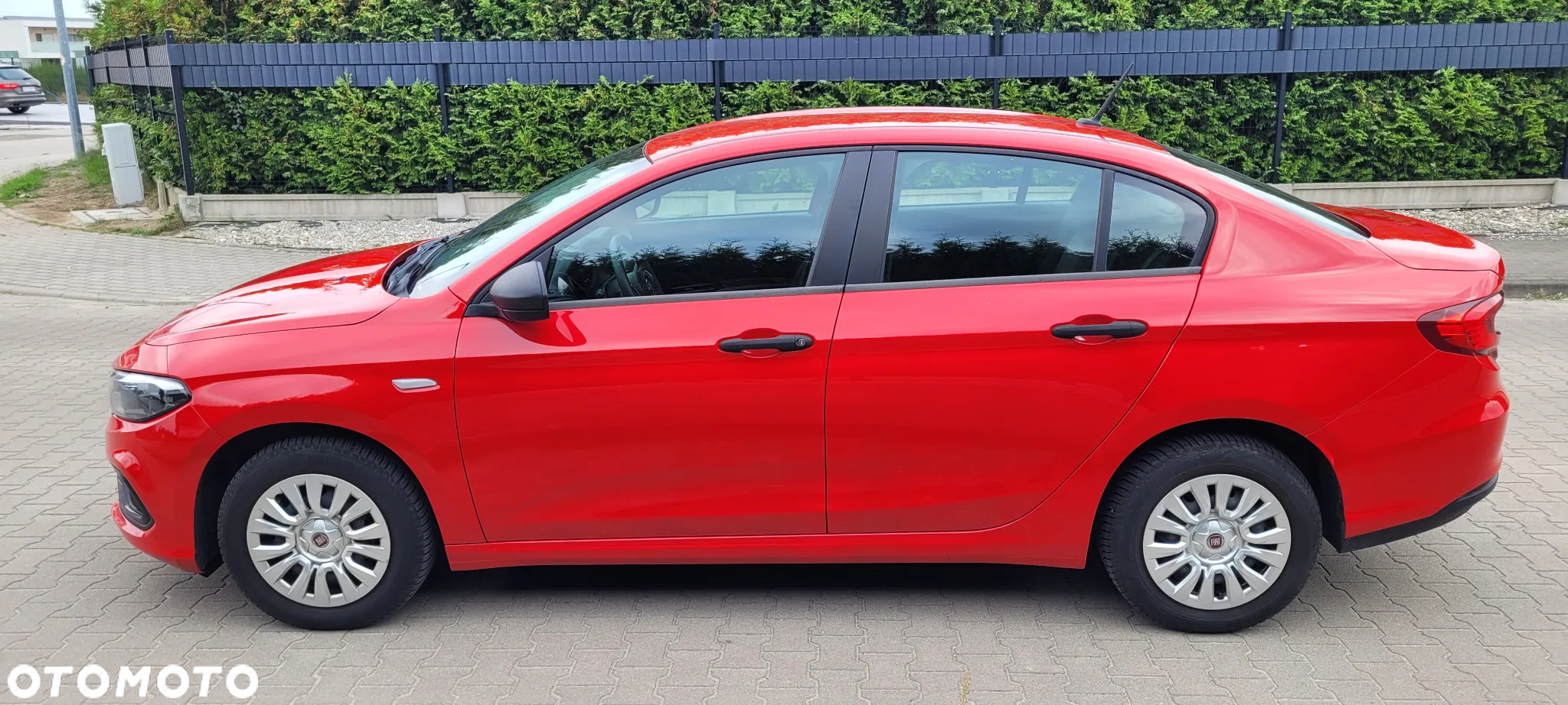 Fiat Tipo 1.0 T3 Red - 5