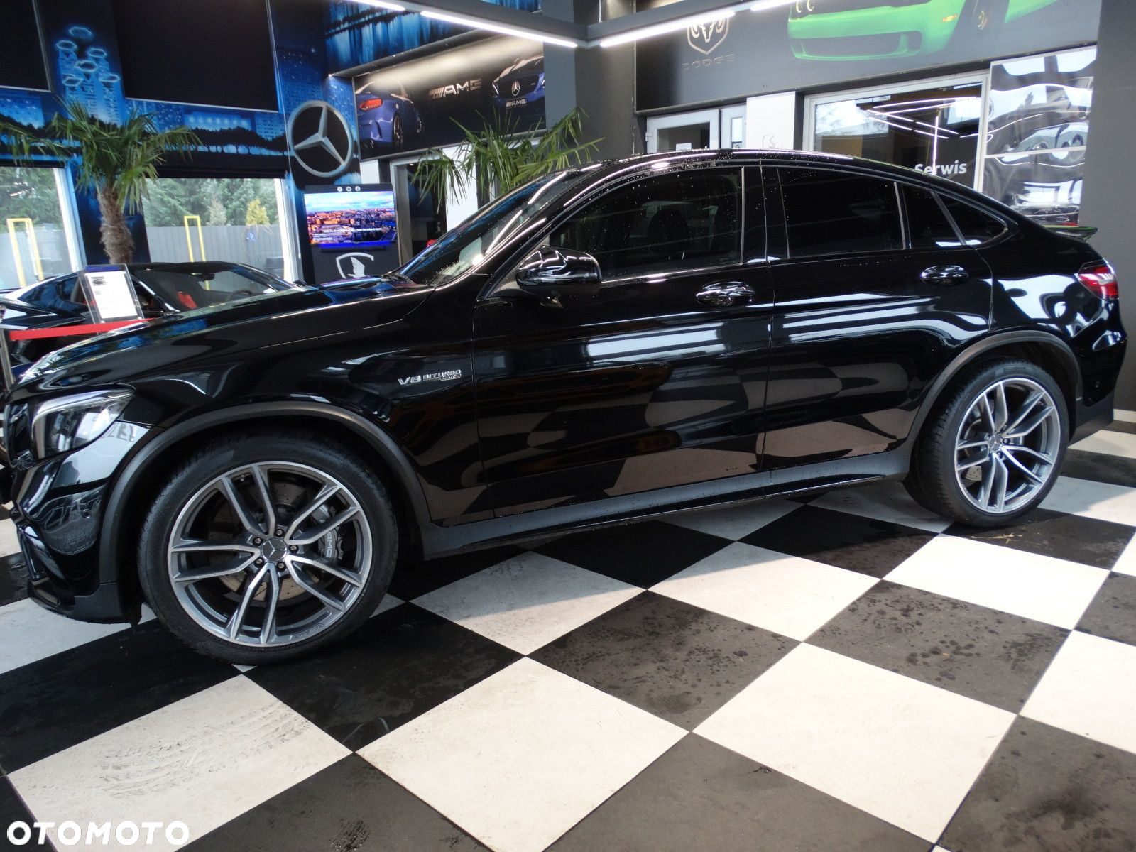 Mercedes-Benz GLC - 4