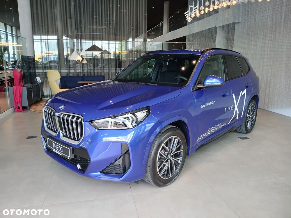 BMW X1 sDrive20i mHEV sport - 3