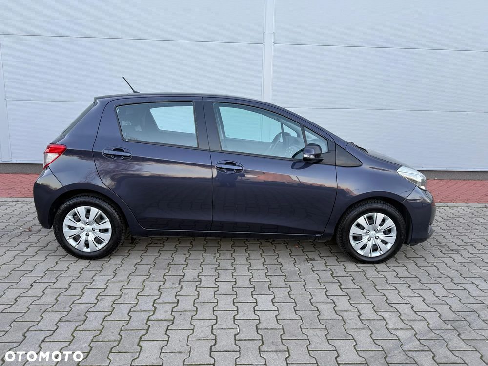 Toyota Yaris 1.33 VVT-i Comfort - 31