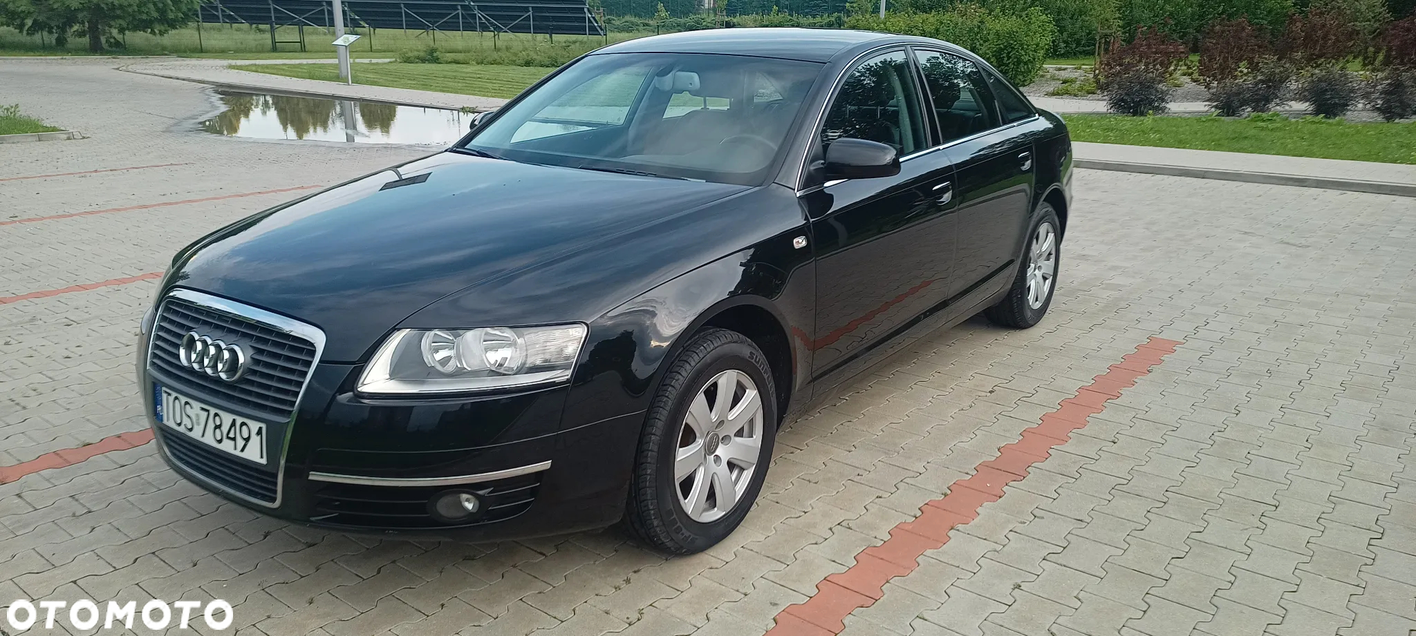 Audi A6 2.7 TDI Multitronic - 2