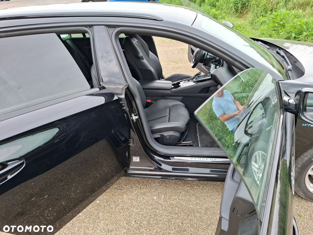 Peugeot 508 1.6 PureTech GT S&S EAT8 - 27