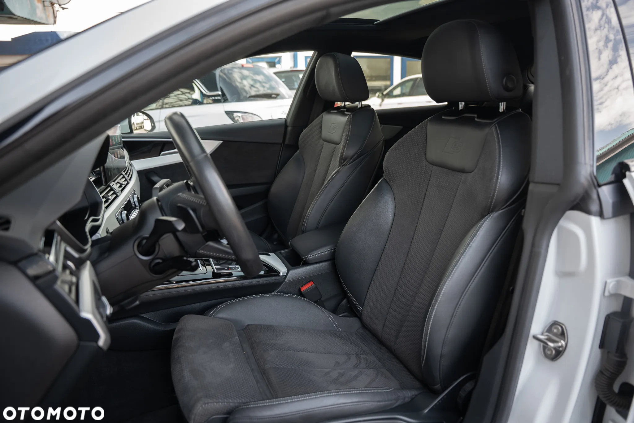 Audi A5 Sportback 35 TDI S tronic S line - 22