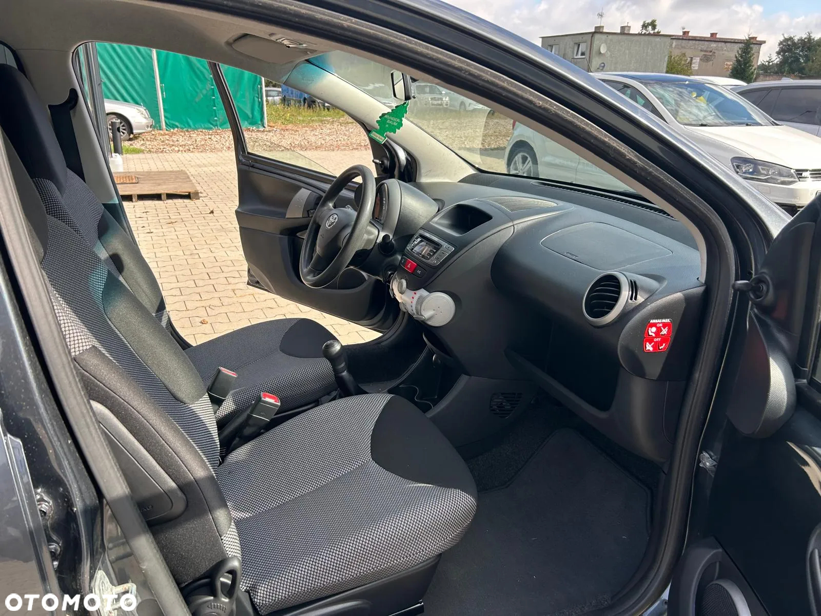 Toyota Aygo 1.0 VVT-i Sprint - 19