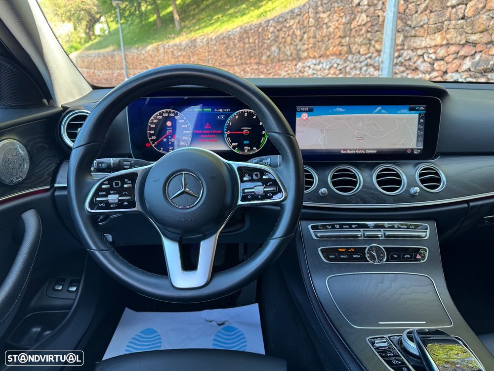 Mercedes-Benz E 300 de 9G-TRONIC Avantgarde - 26