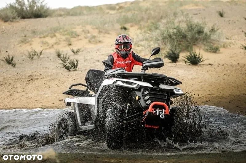 Segway AT5 - 3