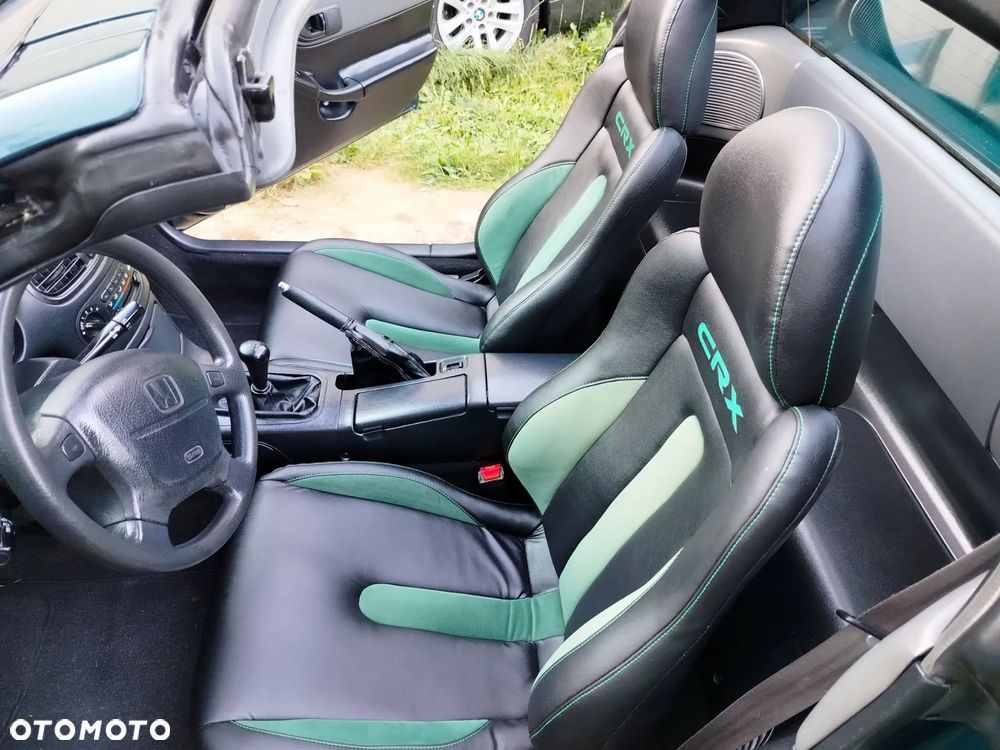 Honda CRX 1.6 ESi DEL SOL - 2