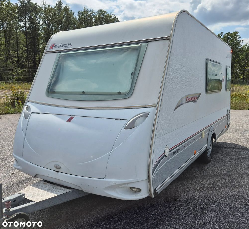 Sterckeman Evolution 410CP - 5