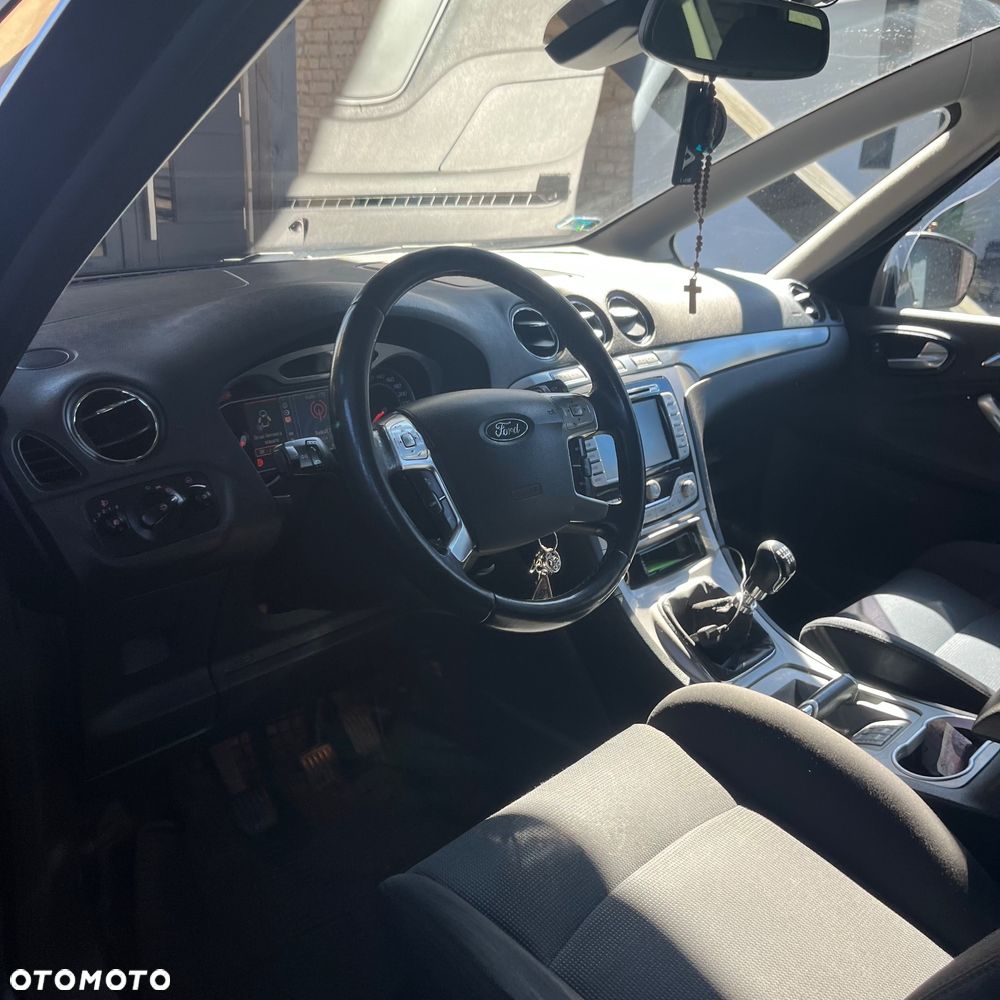 Ford S-Max 2.0 TDCi Titanium - 10