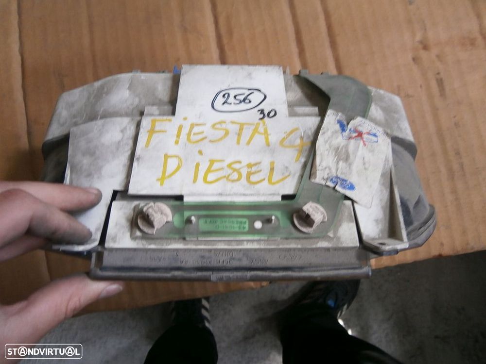 Quadrante S/REF0256 FORD FIESTA 1996 1,8D KM/H 58821 - 2