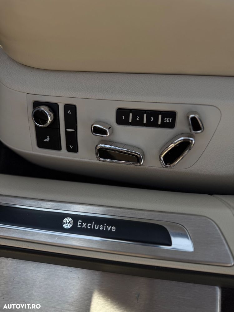 Volkswagen Phaeton 4.2 4Motion V8 Aut Lang - 11