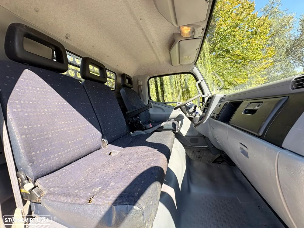 Mitsubishi Canter FE 85 Pritschenwagen - 9