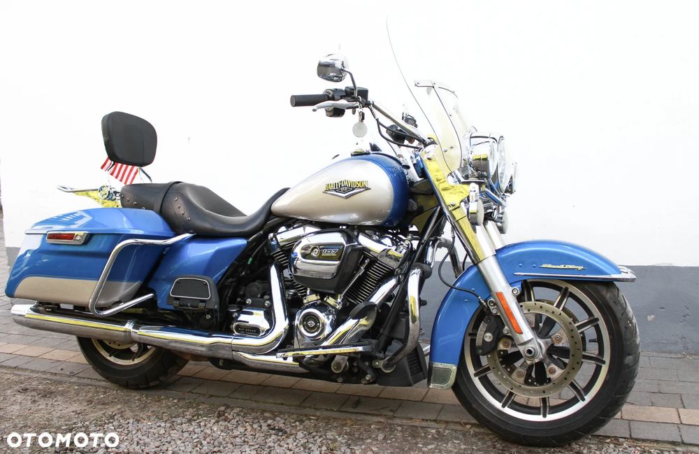 Harley-Davidson Touring Road King - 11