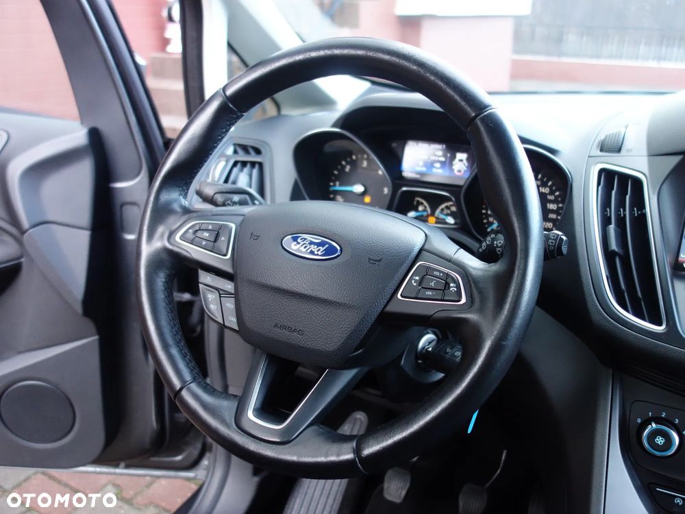 Ford Grand C-MAX Gr 2.0 TDCi Titanium ASS - 24