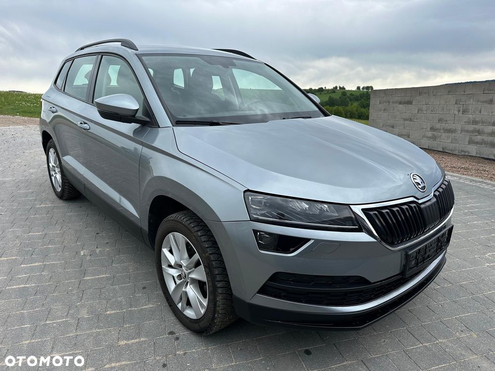 Skoda Karoq 1.5 TSI DSG Style - 1