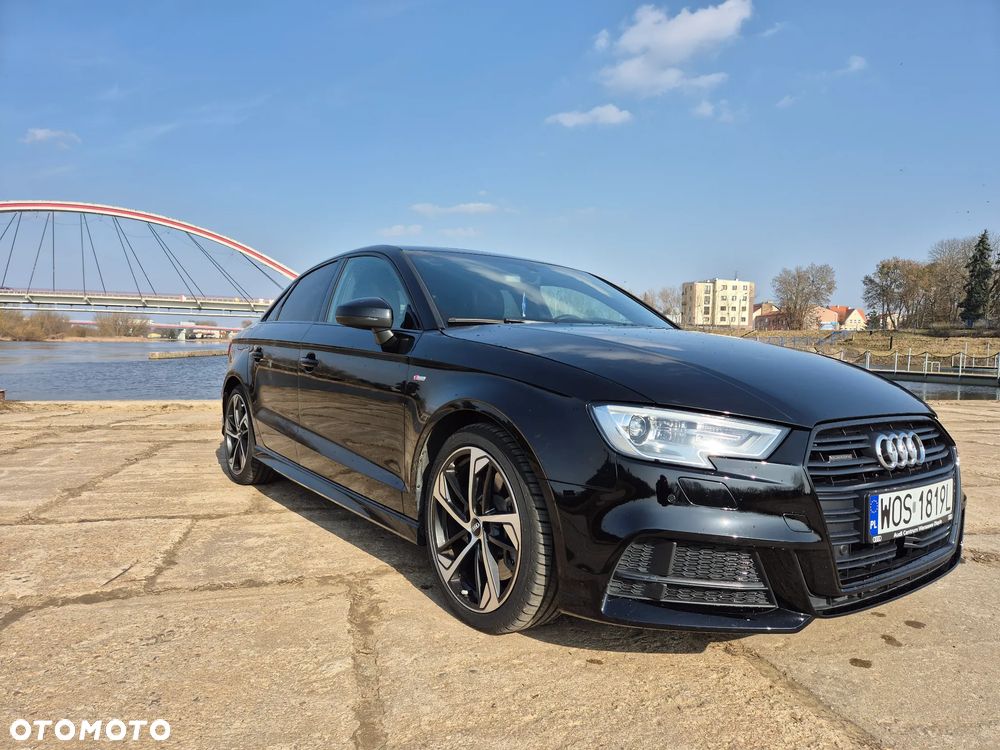 Audi A3 Limousine 40 TFSI quattro S tronic S line - 2