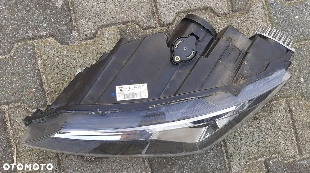 Seat Ateca Full LED lampa przednia lewa 576941007D - 3