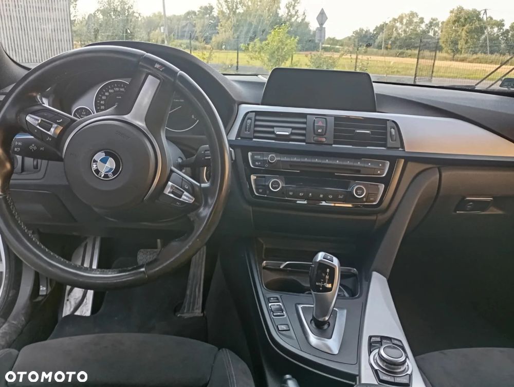 BMW Seria 4 430d Sport Line - 6
