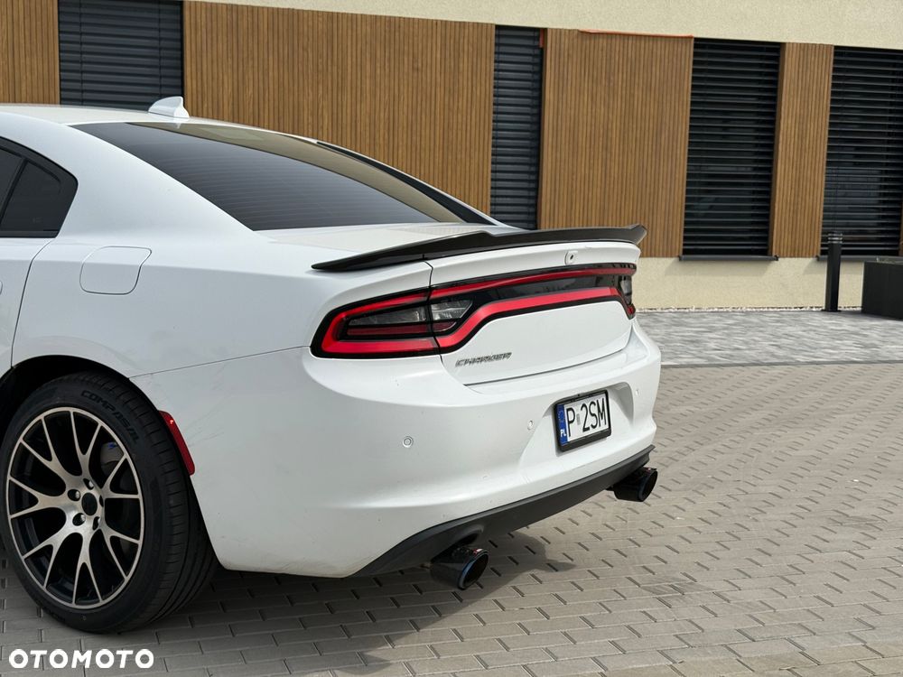 Dodge Charger Automatik Rally - 8