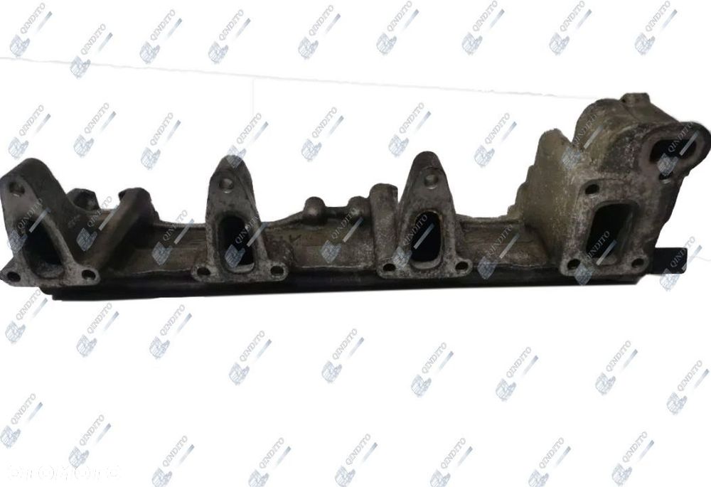 KOLEKTOR ZAWÓR EGR MERCEDES ATEGO OM934 EURO 6 * - 2