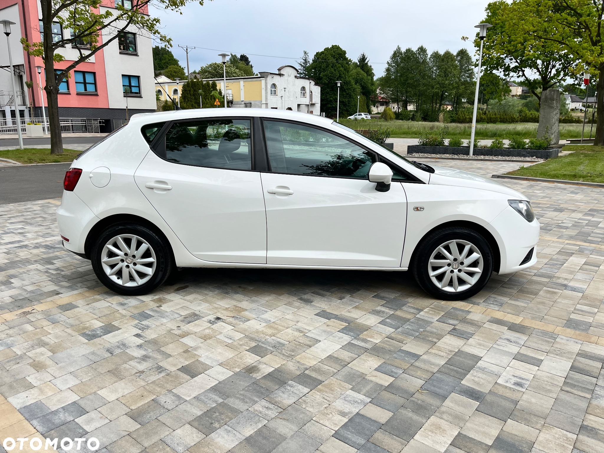Seat Ibiza 1.2 TSI Reference - 7