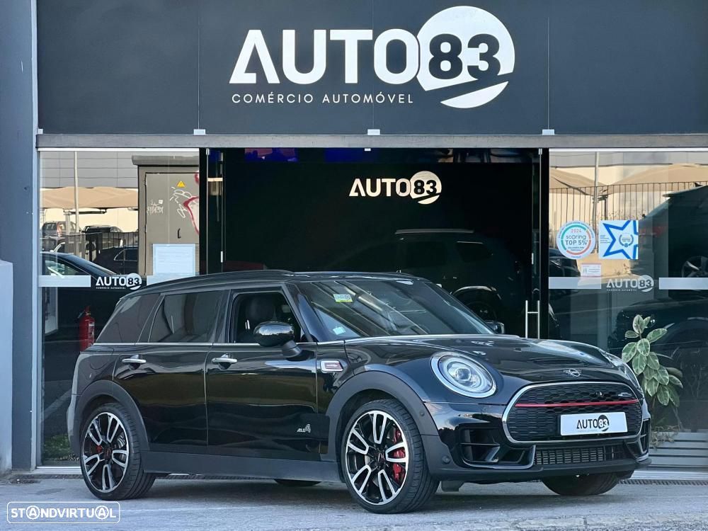 MINI Clubman John Cooper Works Plus ALL4 - 1