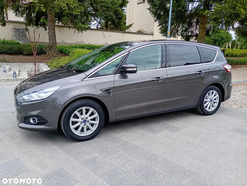 Ford S-Max 1.5 Eco Boost Start-Stopp Titanium - 8