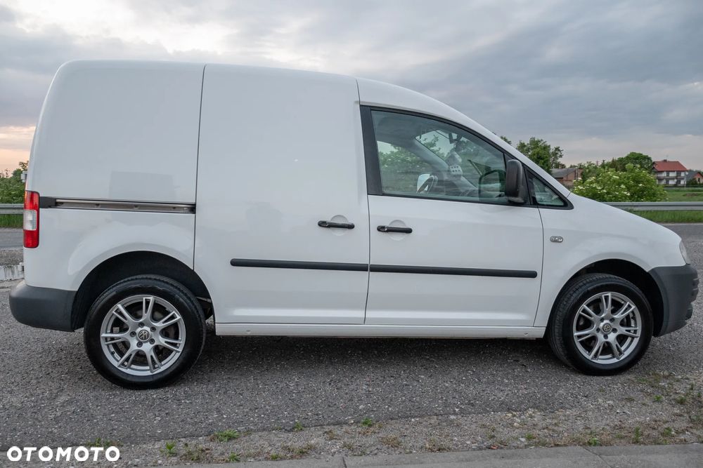 Volkswagen CADDY - 5