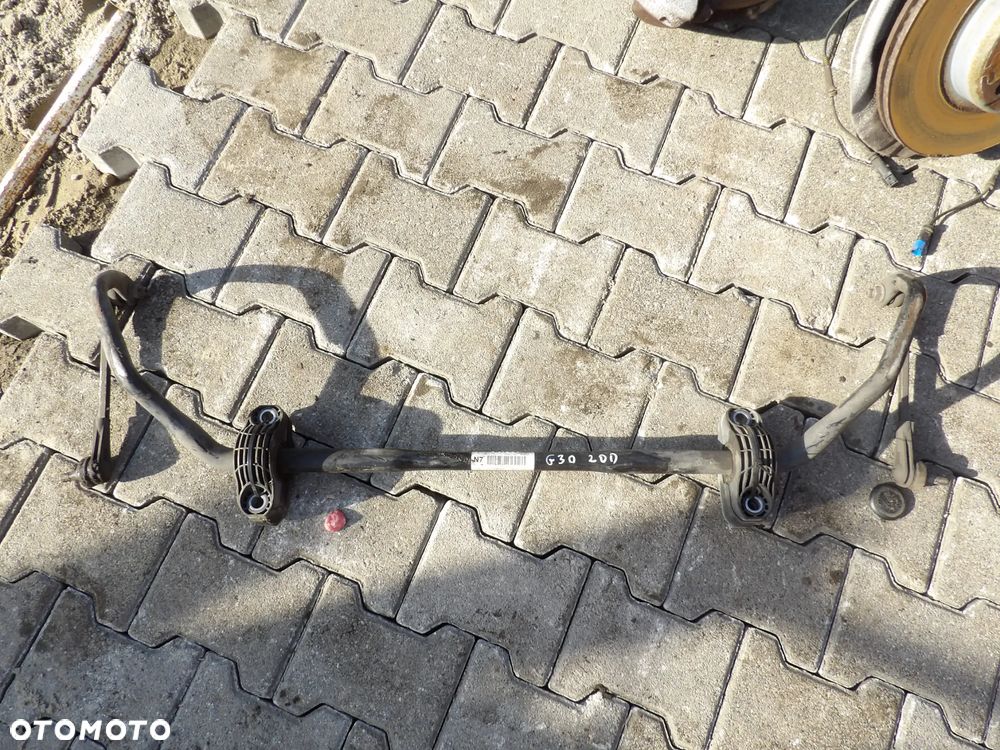 BMW - G30 - STABILIZATOR , DRĄŻEK - PRZÓD - 6873464 - 1