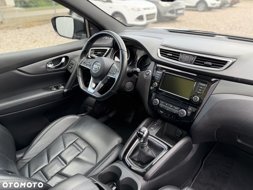 Nissan Qashqai 1.3 DIG-T Tekna+ - 20