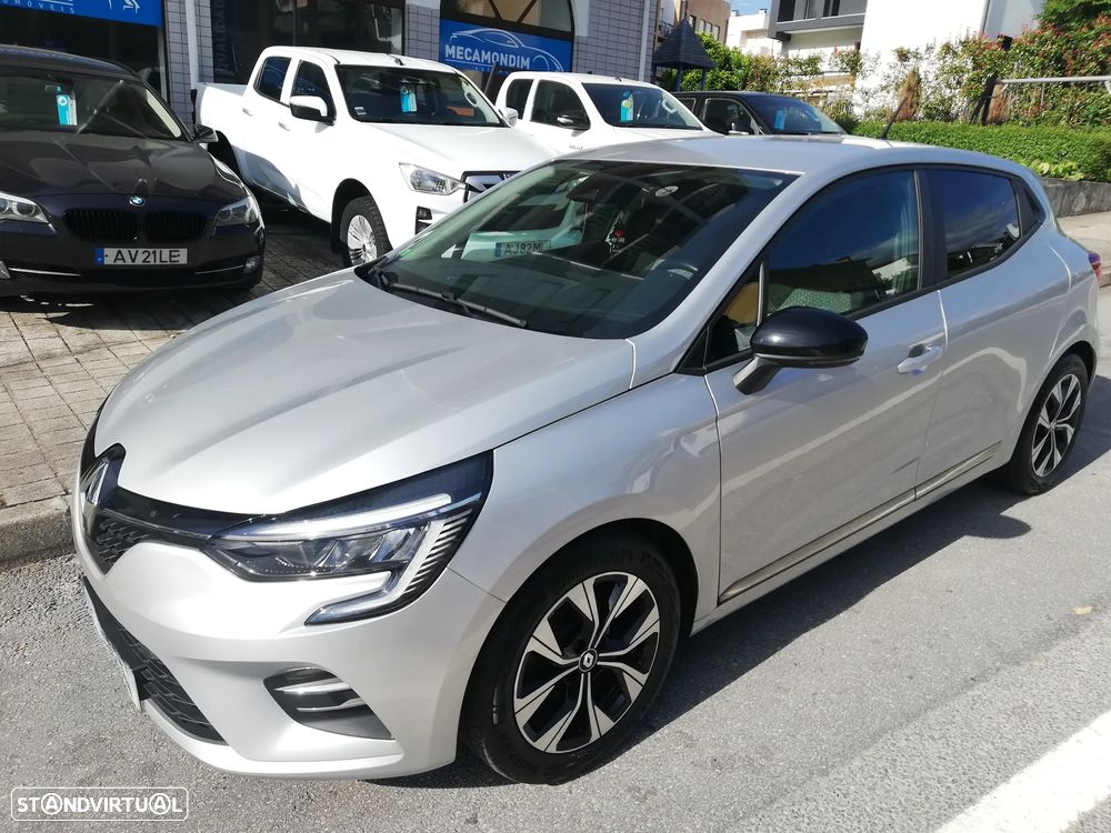 Renault Clio 1.0 TCe Evolution Bi-Fuel - 6