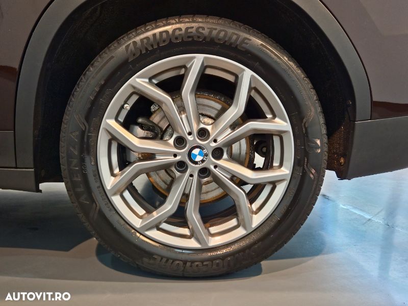 BMW X3 xDrive20i AT Luxury Line - 8